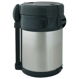 Brentwood Appliances FTS-2000 40-Ounce Vacuum Insulated Stainless Steel Food Jar