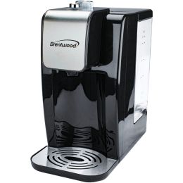 Brentwood Appliances KT-2200 2.3-Quart Single-Touch Instant Hot Water Dispenser