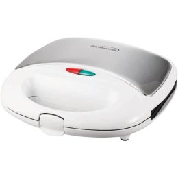 Brentwood Appliances TS-245 Nonstick Panini Press & Sandwich Maker (White)