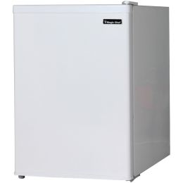 Magic Chef MCBR240W1 2.4 Cubic-ft Refrigerator (White)