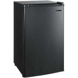 Magic Chef MCBR350B2 3.5 Cubic-Foot Mini Refrigerator (Black)