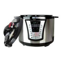 NutriChef PKPRC66 Electric Pressure Cooker