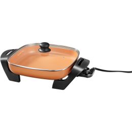 Starfrit 024411-002-0000 Eco Copper Electric Skillet