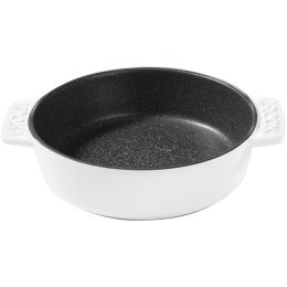 THE ROCK by Starfrit 034392-004-0000 THE ROCK by Starfrit 8-Inch Round Ovenware