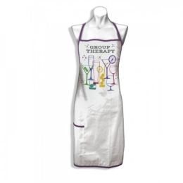 Group Therapy Apron