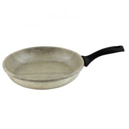 Tosca Carucci 11 in. Marble Frying Pan with Bakelite Handle