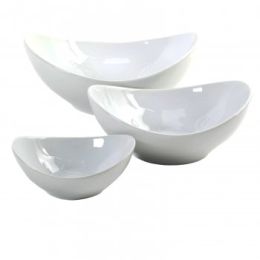 Gracious Dining 3-Piece Serving Bowl Set