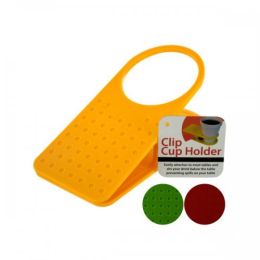 Clip Cup Holder