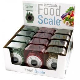 Kitchen Food Scale Countertop Display