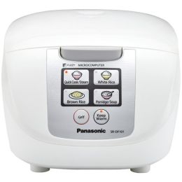 Panasonic Fuzzy Logic Rice Cooker (10-Cup)