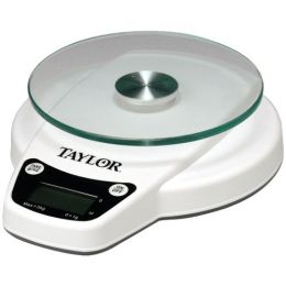 Taylor 6Lb Capacity Digital Kitchen Scale