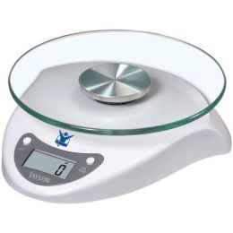 The Biggest Loser 6.6Lb-Capacity Digital Food Scale