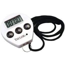 Taylor Chef's Timer And Stopwatch