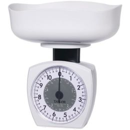 Taylor Stainless Steel Kitchen Scale, 11Lb