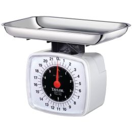 Taylor Kitchen & Food Scale, 22 Lbs