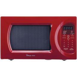 Magic Chef .9 Cubic-Ft, 900-Watt Microwave With Digital Touch