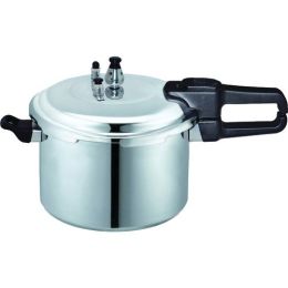 Brentwood 9-Liter Aluminum Pressure Cooker