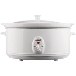 Brentwood 6.5-Quart Slow Cooker