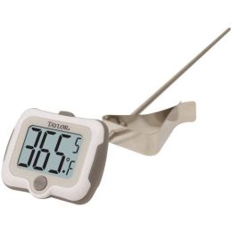 Taylor Adjustable-Head Digital Candy Thermometer