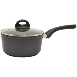 Starfrit Aroma 2.3 Qt Saucepan With Glass Lid