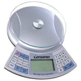 Starfrit 11Lb-Capacity Nutritional Scale