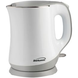 Brentwood 1.3L Cool-Touch Electric Kettle