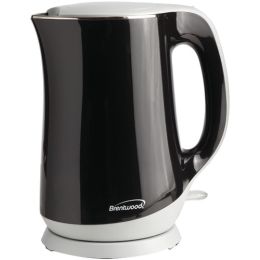 Brentwood 1.7L Cool-Touch Electric Kettle