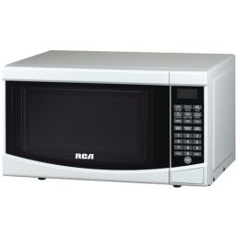 Rca .7 Cubic-Ft Microwave (White)
