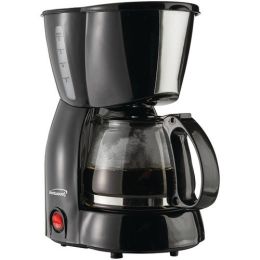 Brentwood 4-Cup Coffee Maker (Black)