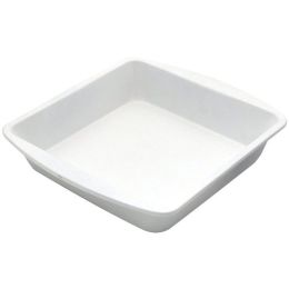 Range Kleen Ceramabake 8" Square Cake Pan