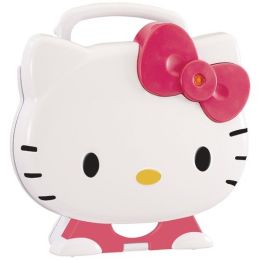 Hello Kitty Sandwich Maker