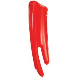 Orka Silicone Mitt (Red)