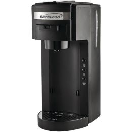 Brentwood Single-Serve Black Coffee Maker