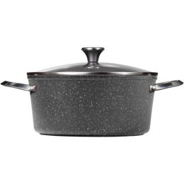 The Rock By Starfrit The Rock By Starfrit One Pot 7.2-Quart Stock Pot With Lid