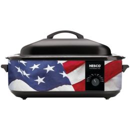 Nesco 18-Quart Patriotic Roaster