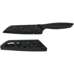 The Rock By Starfrit The Rock By Starfrit Santoku Knife With Sheath