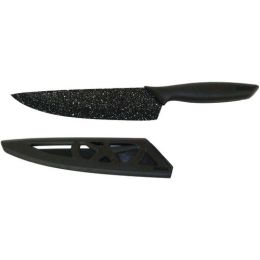 The Rock By Starfrit The Rock By Starfrit Chef Knife With Sheath