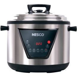 Nesco 11-Quart Pressure Cooker