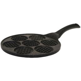 The Rock By Starfrit The Rock By Starfrit 10" Mini Waffle Pan