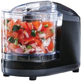 Brentwood Mini Food Chopper (Black)