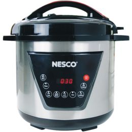 Nesco Multifunction Pressure Cooker (8-Quart)