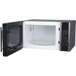 Magic Chef 1.1 Cubic-Ft, 1,000-Watt Microwave With Digital Touch (Stainless Steel)