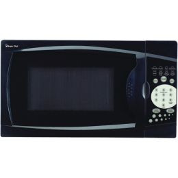 Magic Chef .7 Cubic-Ft, 700-Watt Microwave With Digital Touch (Black)