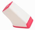 Creative Knife Rack/Holder/Storage Knife Blocks for Kitchen, Rose-red