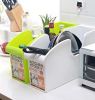 Knife Holder Creative Kitchen Multifunction Kitchen Storage Box Turret Tool