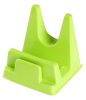 Knife Holder Kitchen Multifunction Kitchen Storage Box Turret Tool Green