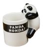 Creative Cute Panda Cup Coffee Milk Tea Ceramic Mug Cup