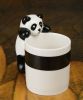 Creative Cute Panda Cup Coffee Milk Tea Ceramic Mug Cup