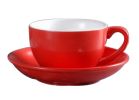 Colorful Demitasse Cup Coffee Cup Espresso Cup and Saucer #03