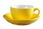 Colorful Demitasse Cup Coffee Cup Espresso Cup and Saucer #07